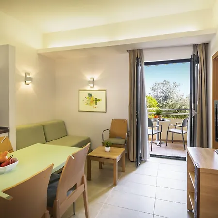 Semesteranläggning (resort) Maistra Select Petalon