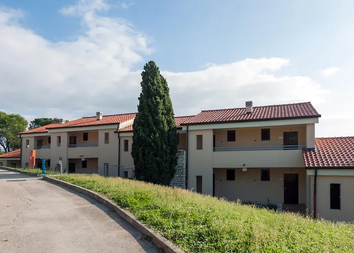 리조트 Maistra Select Petalon