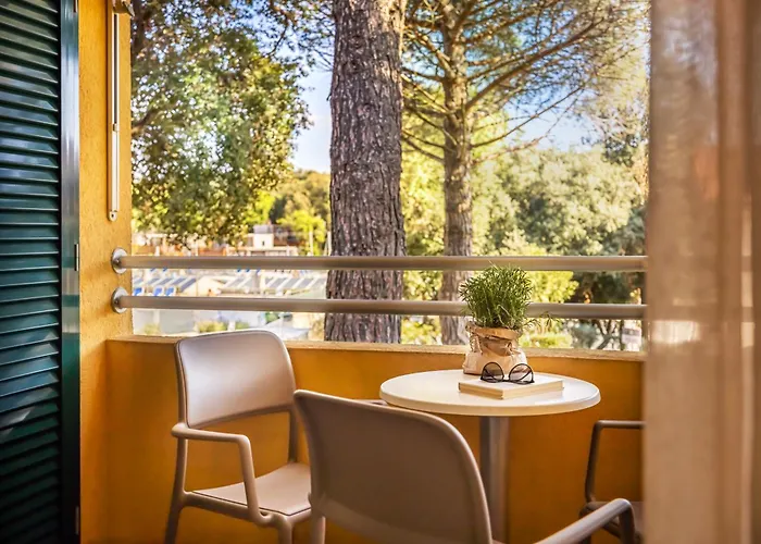 Maistra Select Petalon Resort Vrsar